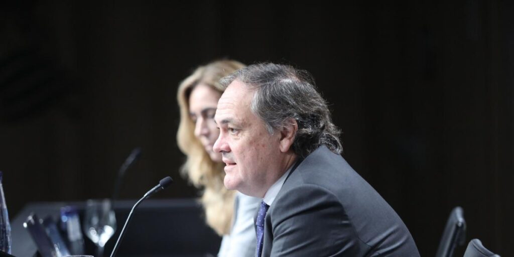 "El club está bien, sano y fuerte"