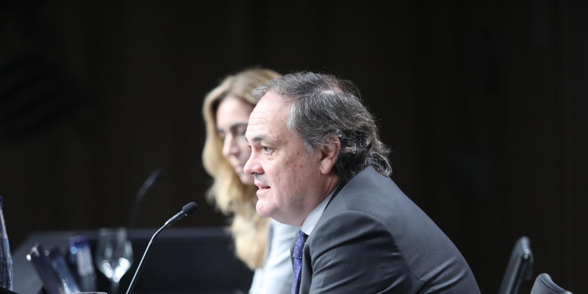 "El club está bien, sano y fuerte"