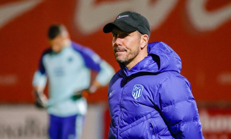 "Es un futbolista al que Simeone estaría encantado de entrenar en el Atlético"