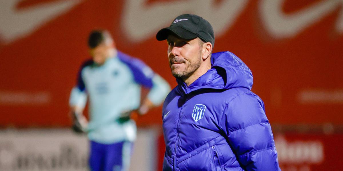 "Es un futbolista al que Simeone estaría encantado de entrenar en el Atlético"