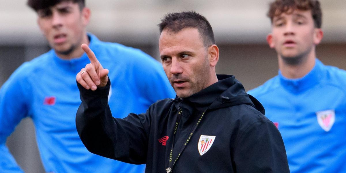 "Hay talento en la plantilla"