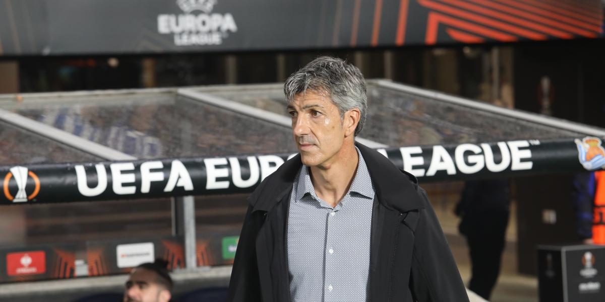 "Hemos hecho una bestialidad de partido"