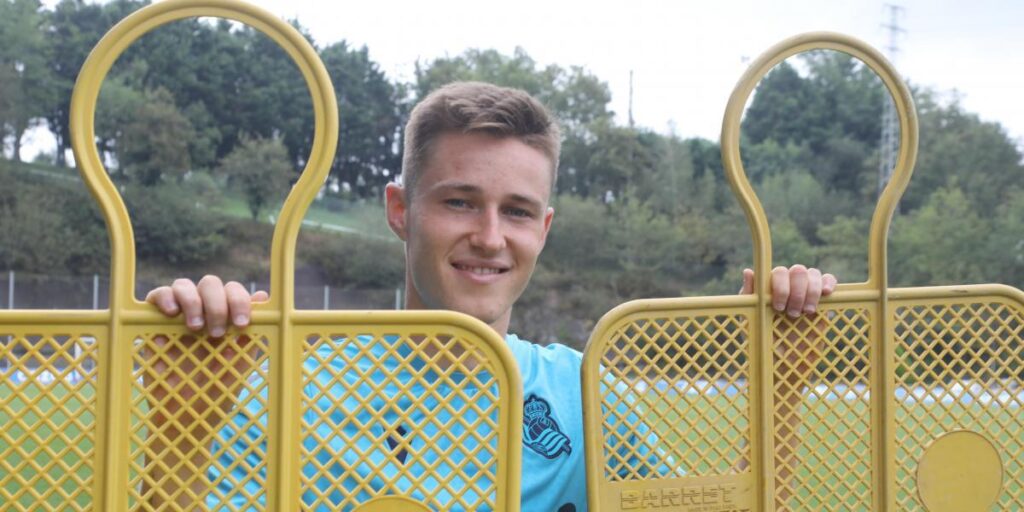 "Me hubiese gustado jugar con Prieto"