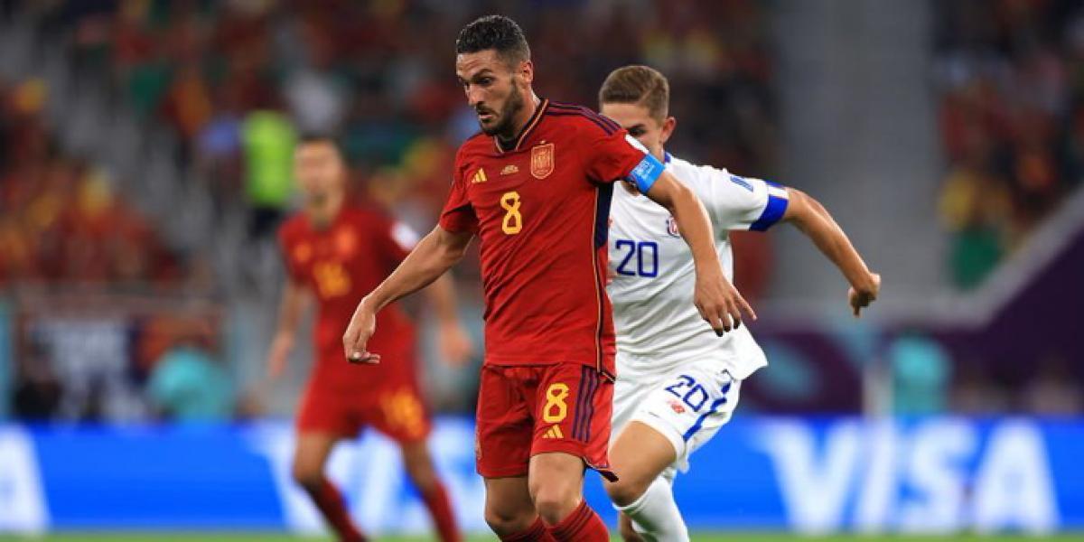 "Pedri y Gavi hacen magia"