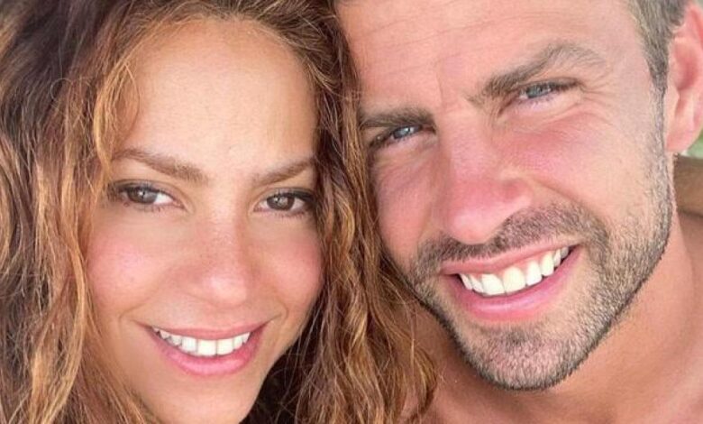 "Piqué nunca lloró": desmienten que Shakira consolara al futbolista durante las negociaciones