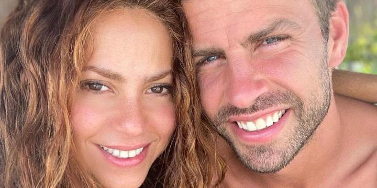 "Piqué nunca lloró": desmienten que Shakira consolara al futbolista durante las negociaciones