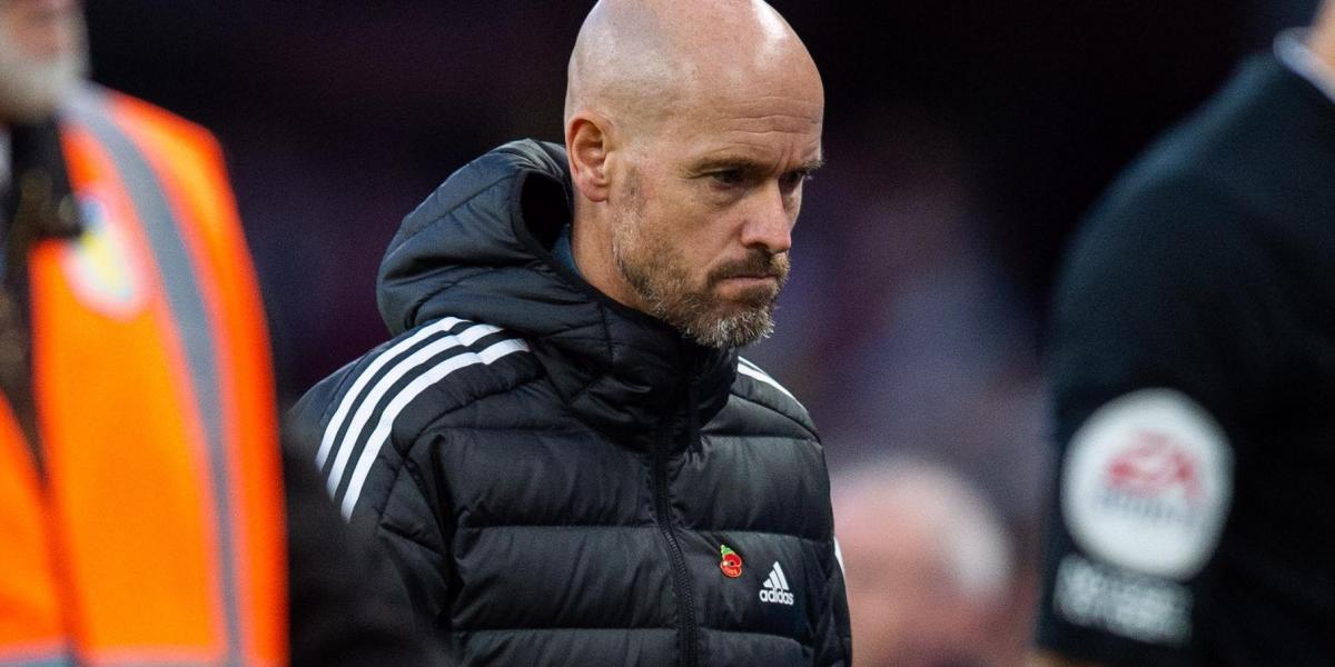 "Ten Hag no me respeta, me sentí provocado"