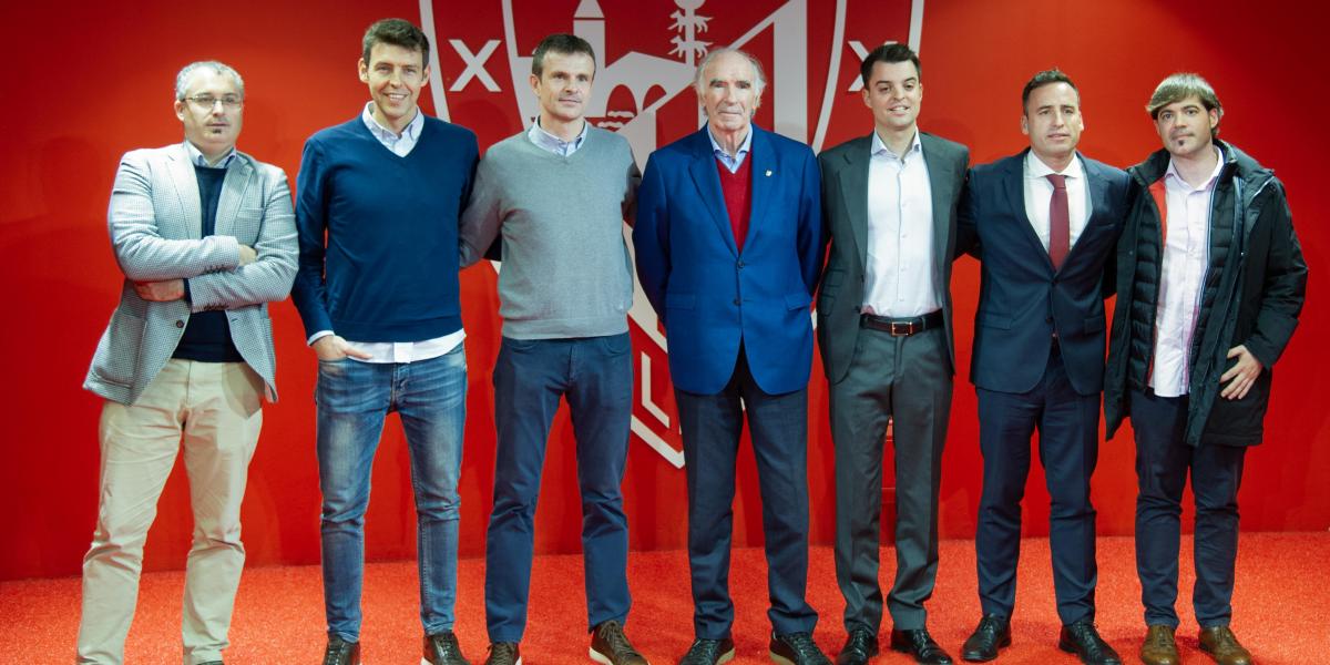 "Vamos a ser capaces de retener a Nico Williams"