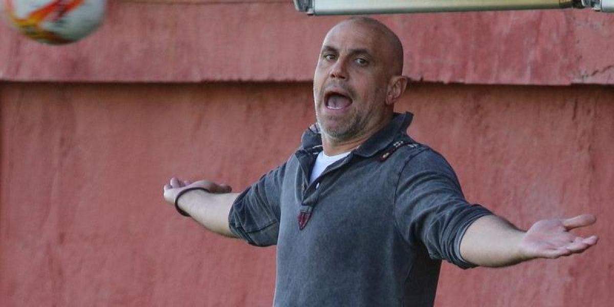 "Veo al Espanyol sufriendo hasta el final"