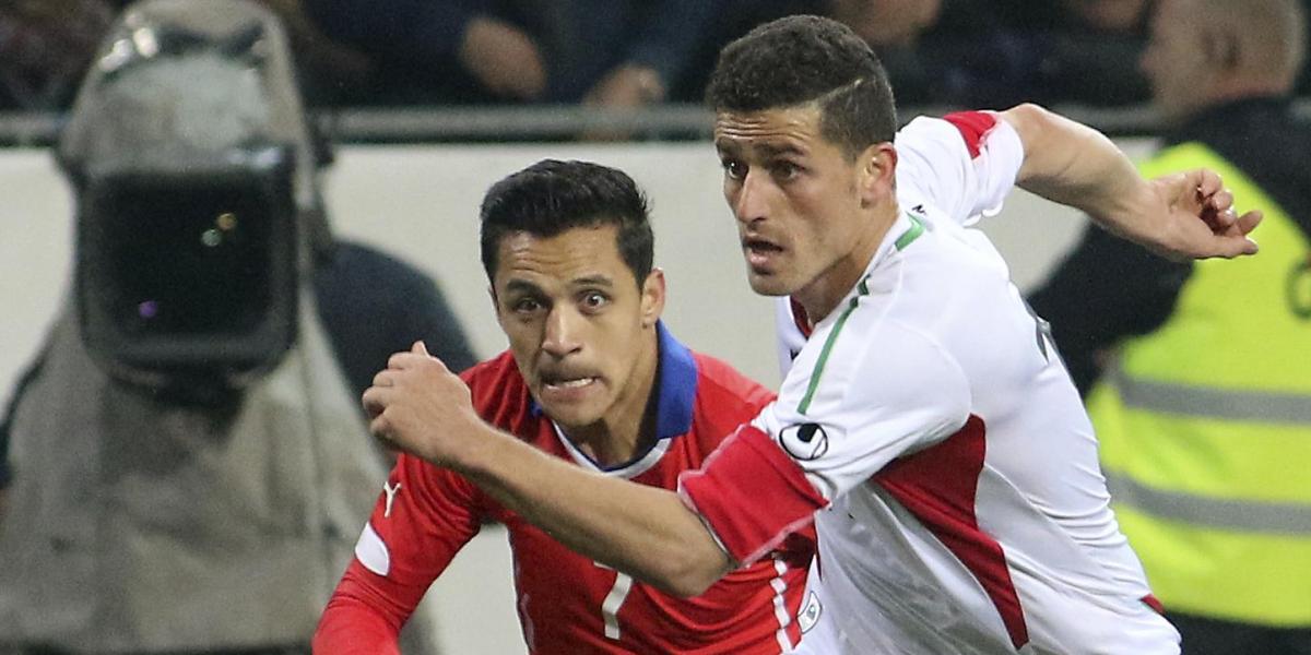 ¡'Reaparece' el iraní Voria Ghafouri!