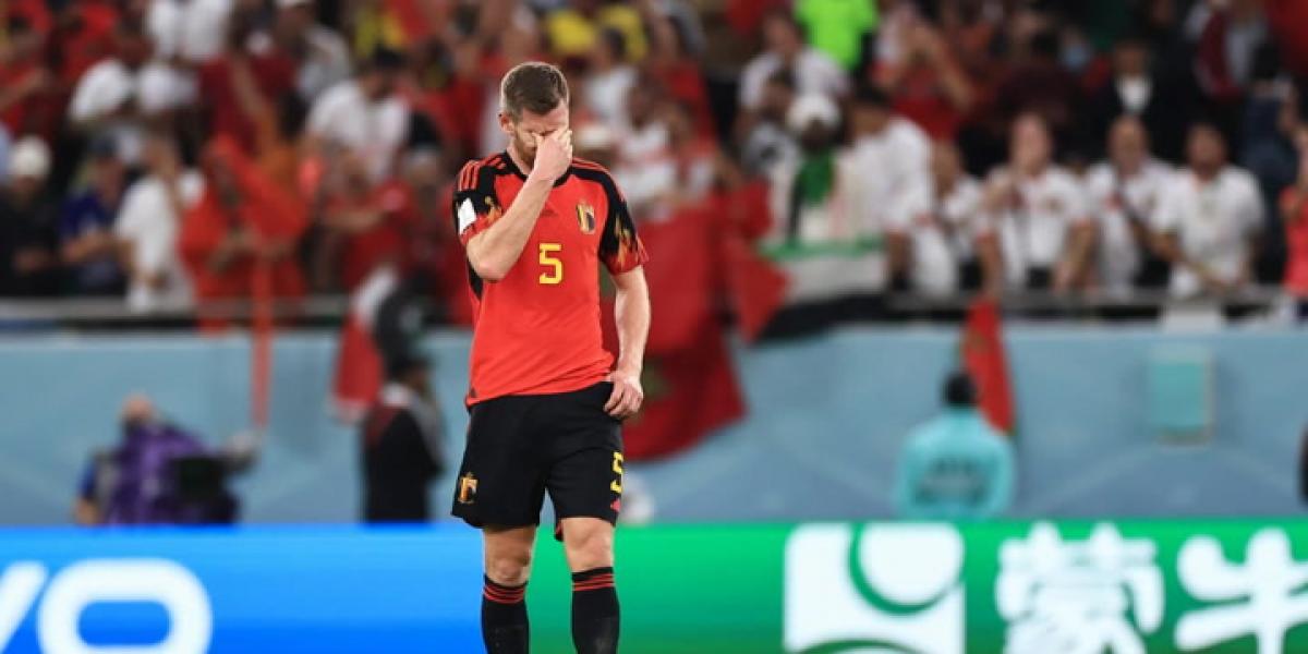 ¡Bélgica es un polvorín!