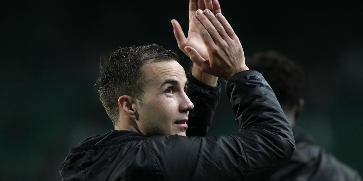 ¡Götze vuelve con Alemania cinco años después!