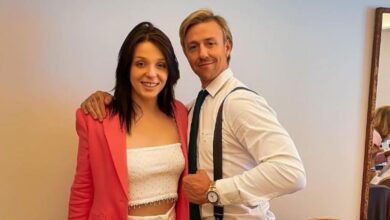 ¡Guti y Arantxa de Benito serán abuelos! Zayra Gutiérrez anuncia que está embarazada