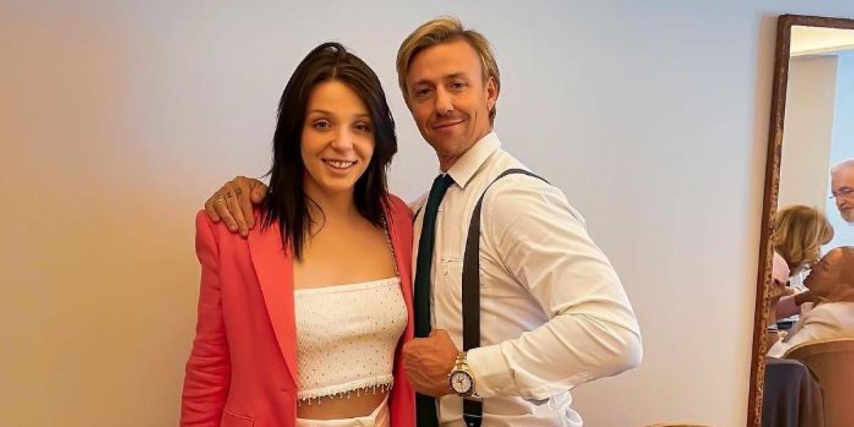 ¡Guti y Arantxa de Benito serán abuelos! Zayra Gutiérrez anuncia que está embarazada