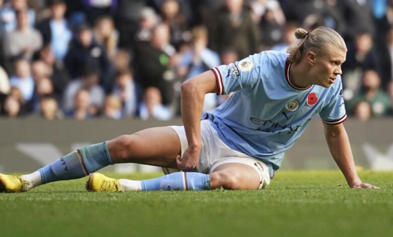 ¡Increíble! Piden la cesión de Haaland durante el Mundial