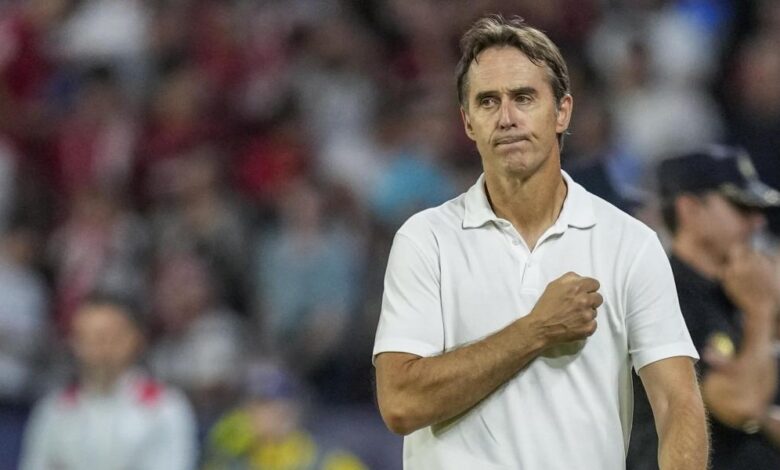 ¡Lopetegui entrenará a los Wolves!