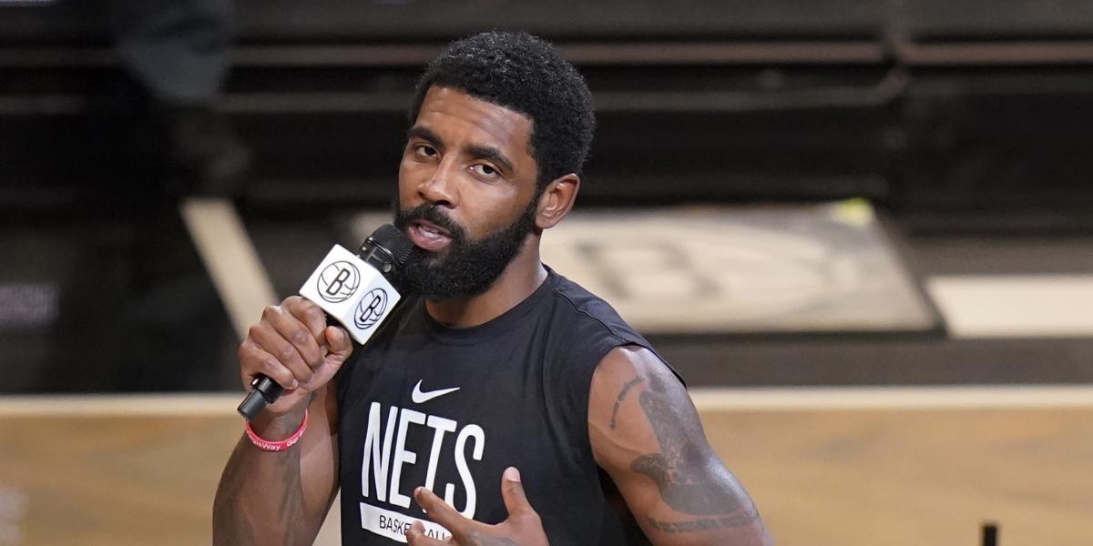 ¡Los Nets suspenden a Kyrie Irving otra vez!