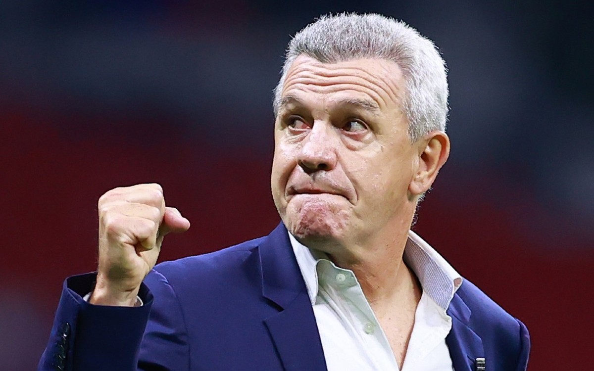 ‘¡Muy bien, cabr..!’. Así celebró Javier Aguirre la victoria del Mallorca sobre Atlético de Madrid | Video