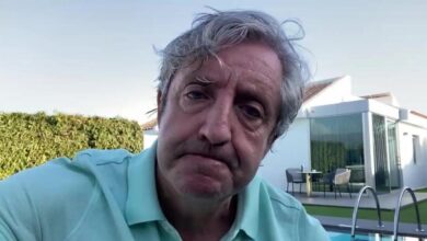 ¡Pedrerol anuncia su gran decisión!