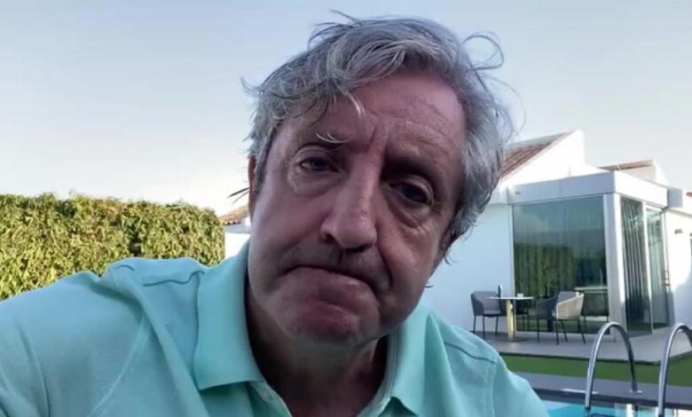 ¡Pedrerol anuncia su gran decisión!