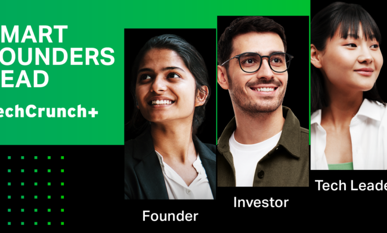 ¡Saluda a la oferta de TechCrunch+ Cyber ​​Monday!