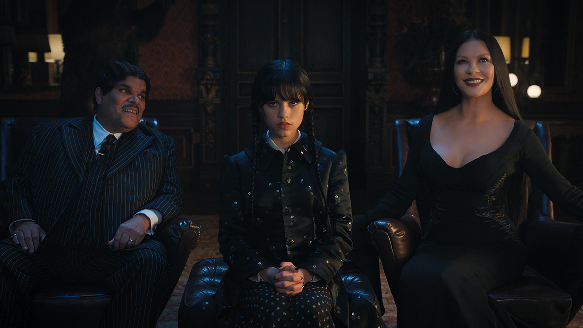 ¿A qué hora se estrenará 'Miércoles' en Netflix?