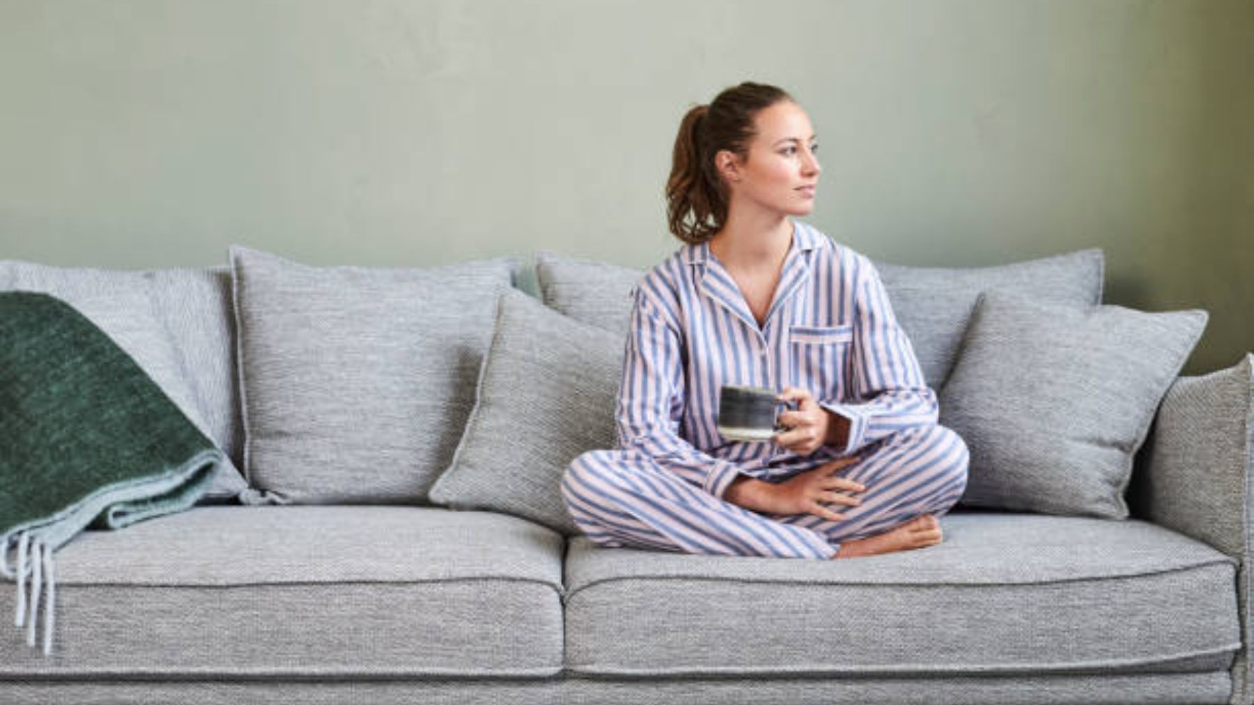 ¿Cada cuánto hay que cambiarse el pijama?