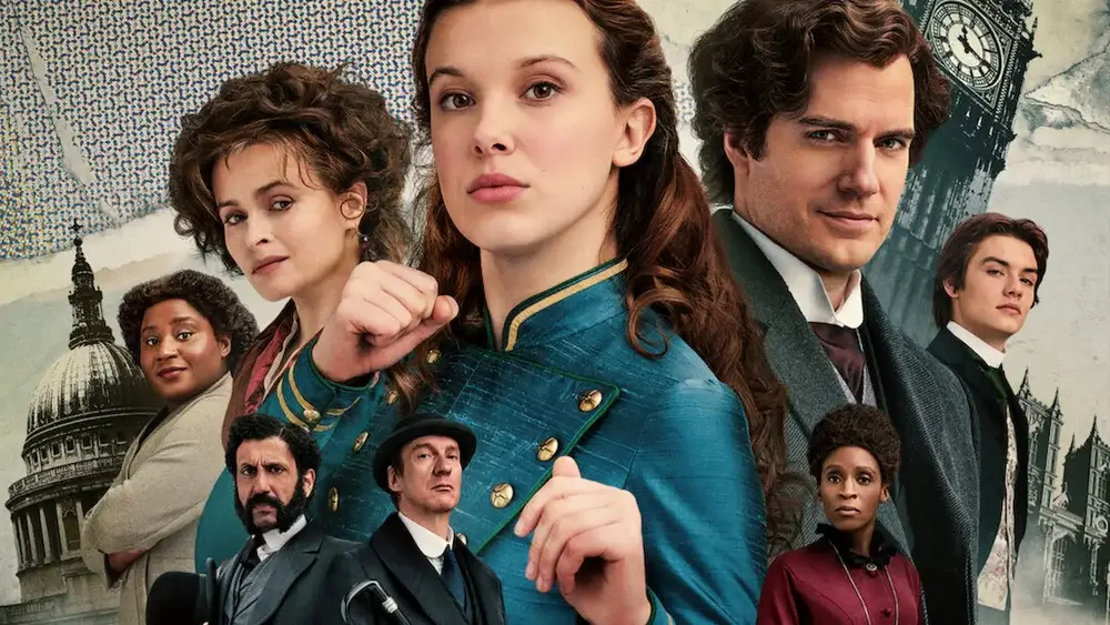 Enola Holmes 2 Reseña de Netflix Enola Holmes 2 Reseña de Netflix