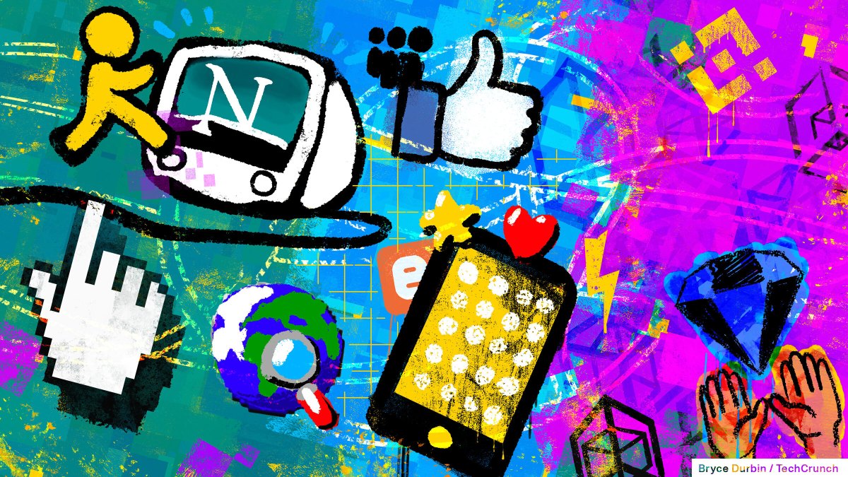 ¿Es web3 realmente la nueva fase de Internet?