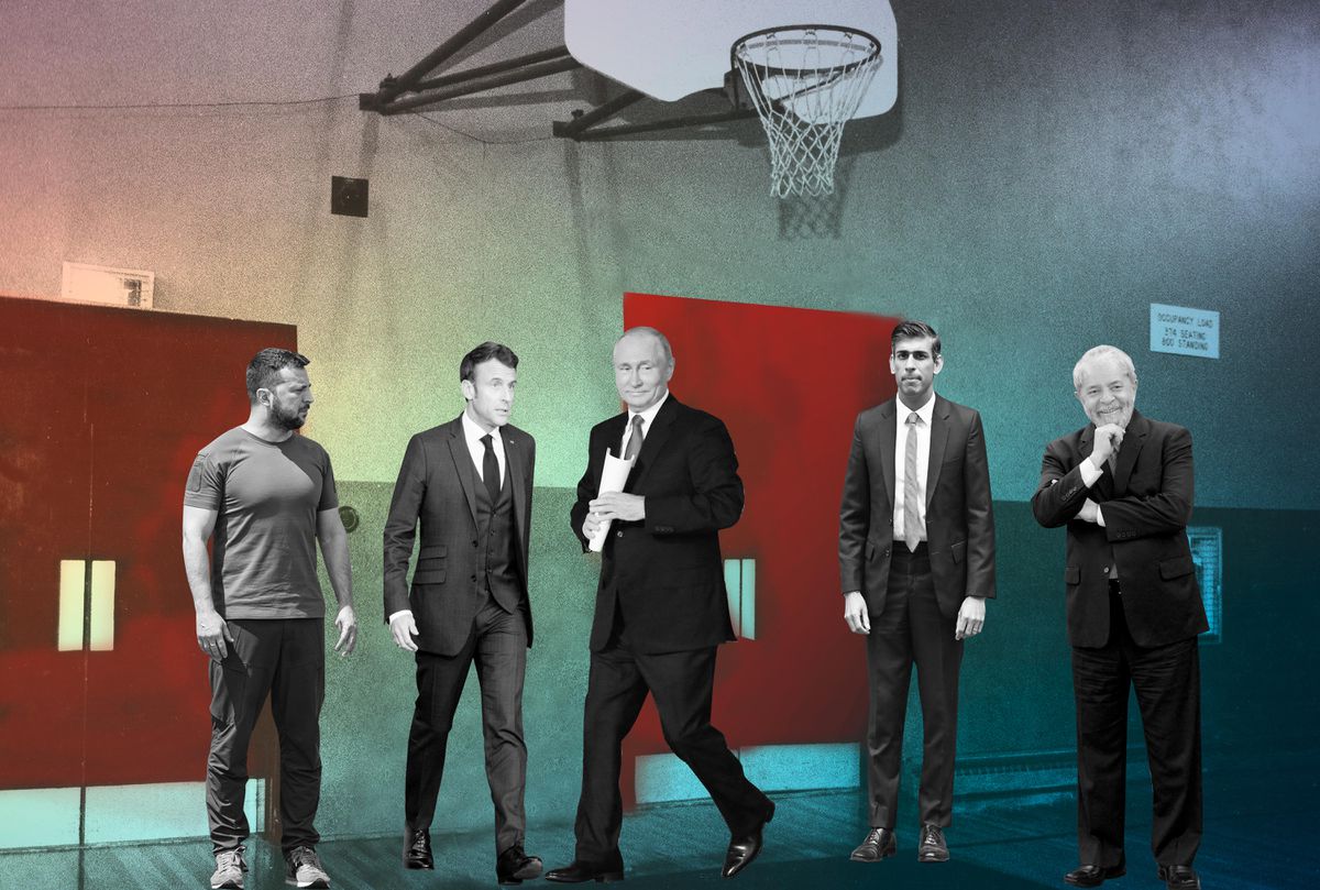 ¿Importa el tamaño en política? Una nueva era de líderes bajitos demuestra que no