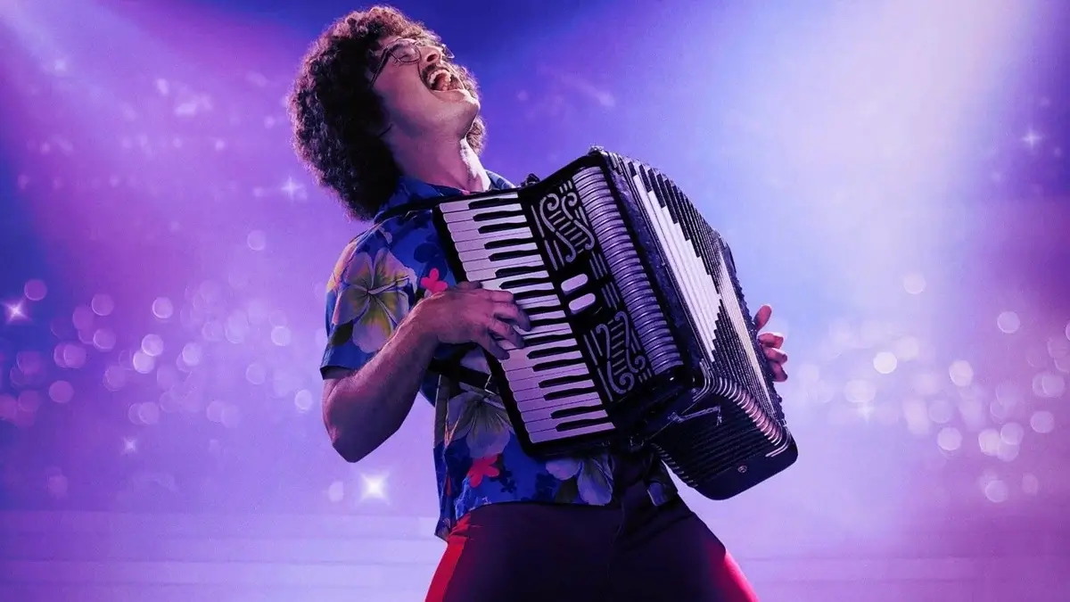 Weird The Al Yankovic Story se transmitirá en Netflix Weird The Al Yankovic Story se transmitirá en Netflix