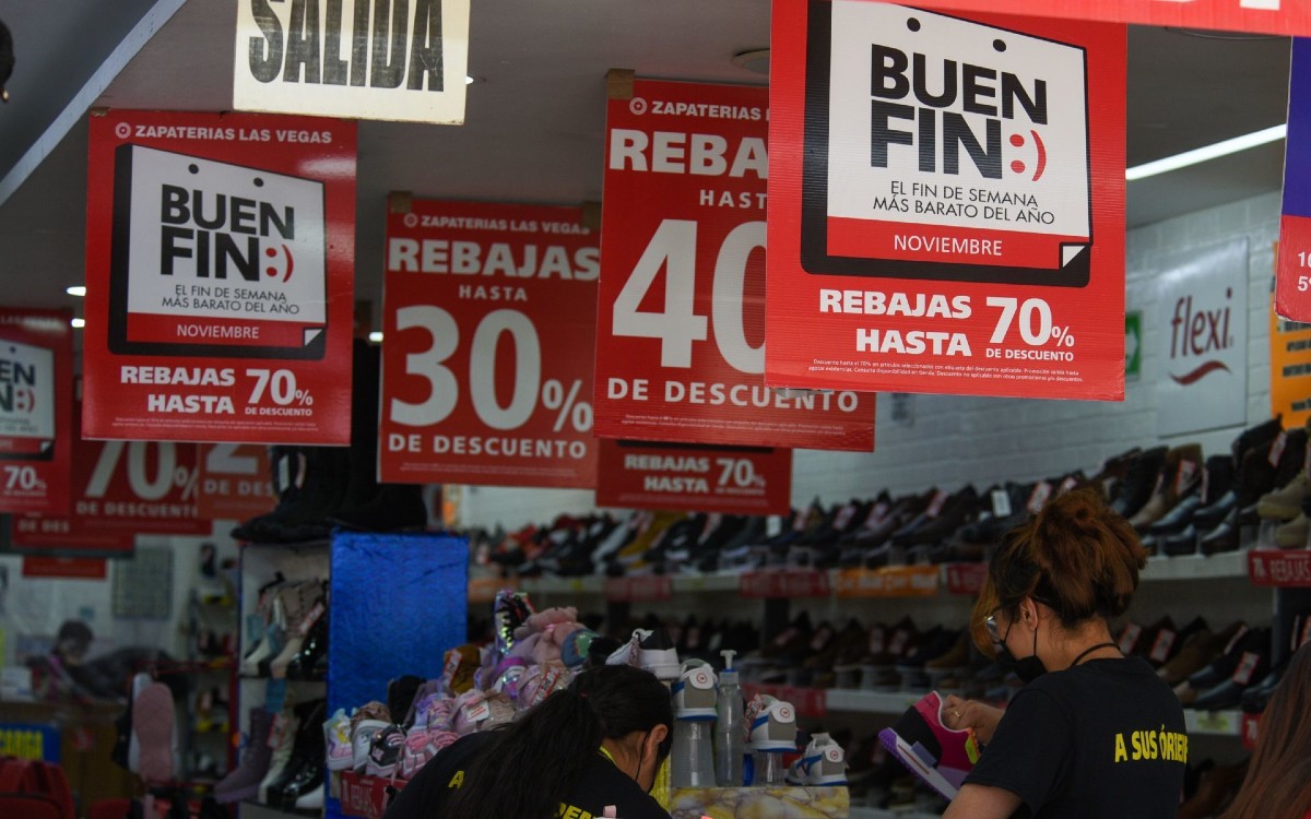 ¿Planeas hacer compras en el Buen Fin? Profeco te ayuda a comparar precios