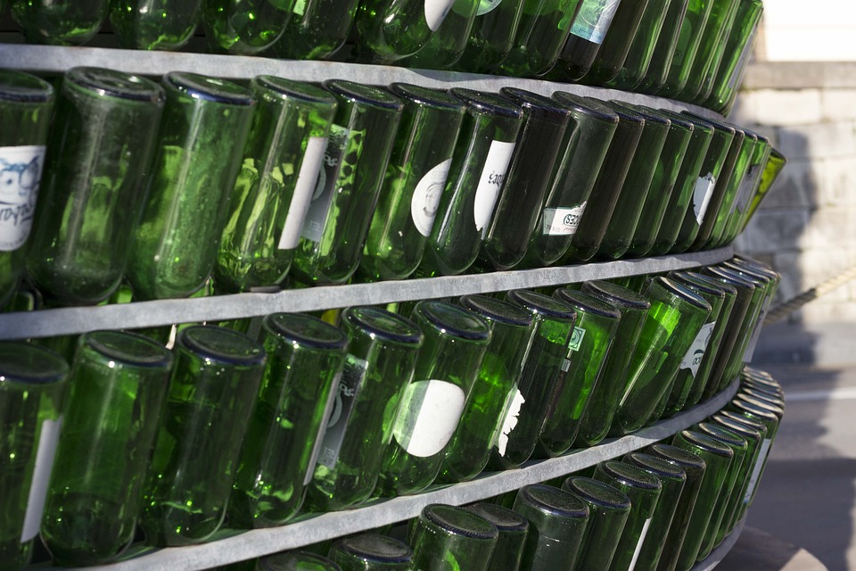 ¿Por qué hay que escanciar la sidra?