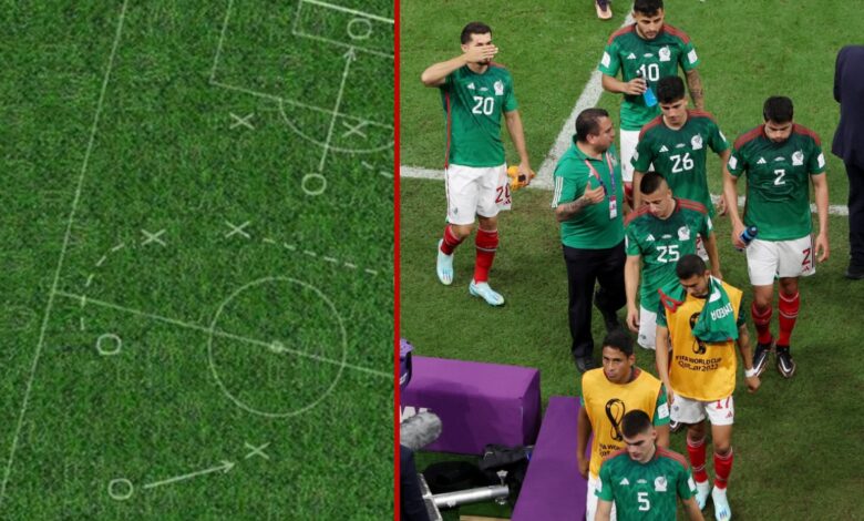 ¿Qué aconsejarías a la Selección Mexicana para el siguiente partido? Expertos de la UNAM sugieren respaldarse en la ciencia