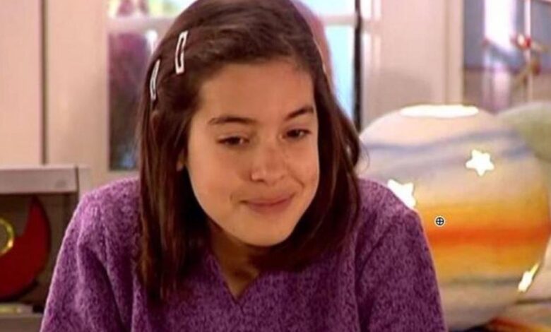 ¿Qué fue de Noelia Ortega? De 'Ana y los 7' a trabajar como dependienta