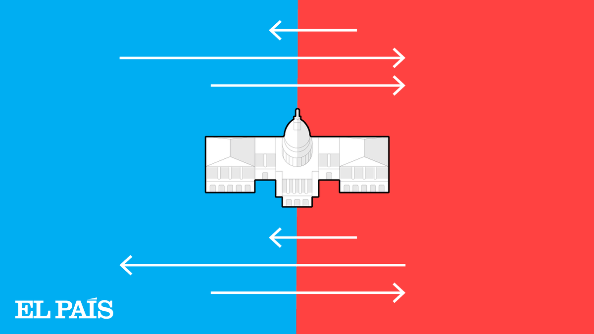 ¿Qué han cambiado las elecciones en EE UU? Los datos del avance republicano en poder y votos