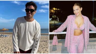 ¿Quién es Álvaro de Luna, el nuevo novio de Laura Escanes?