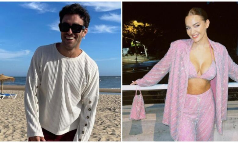 ¿Quién es Álvaro de Luna, el nuevo novio de Laura Escanes?