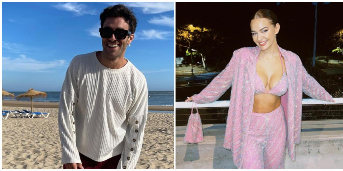 ¿Quién es Álvaro de Luna, el nuevo novio de Laura Escanes?