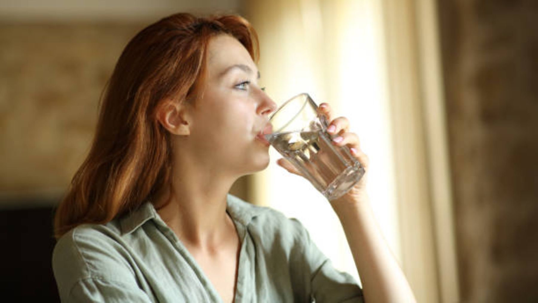 ¿Tienes sed a menudo? Podría ser el síntoma de esta enfermedad