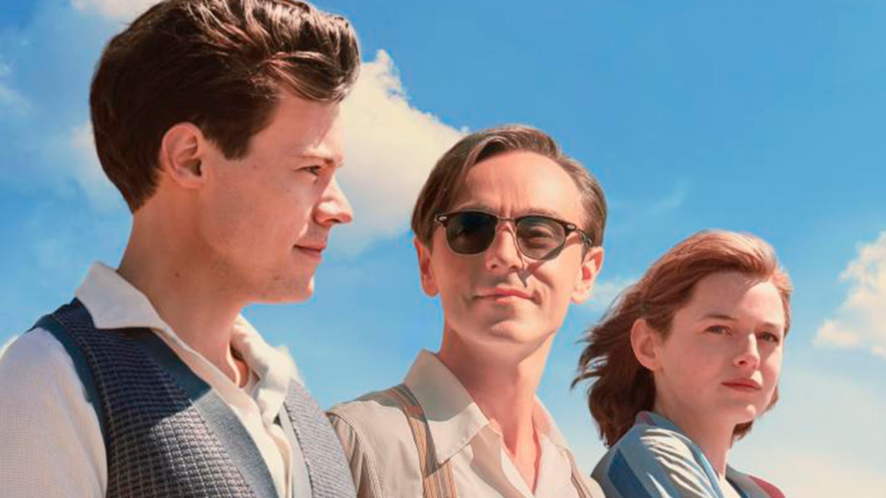 ‘My Policeman’, la nueva película de Harry Styles que llega hoy a Amazon Prime Video