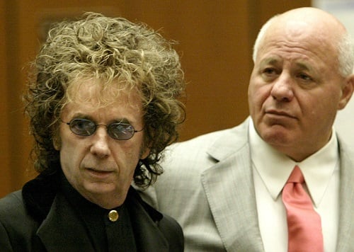 ‘Spector’, la serie documental de Movistar Plus+ sobre la tragedia del conocido productor musical