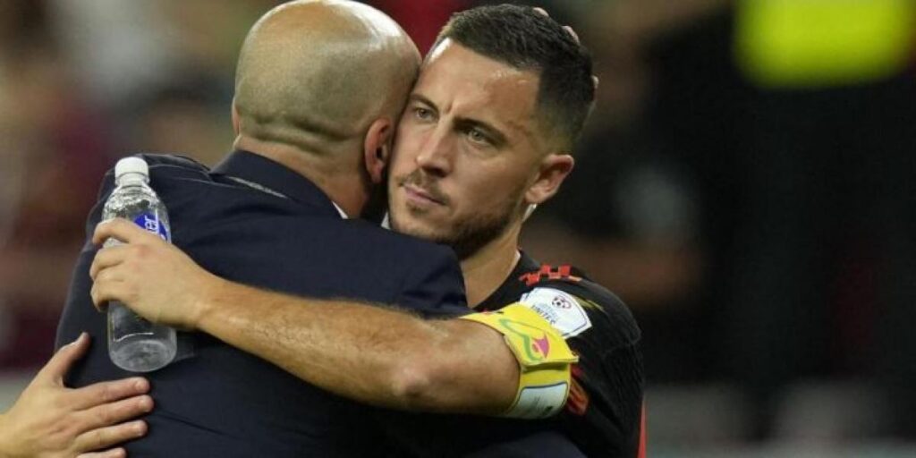 ¡Hazard anuncia que lo deja!