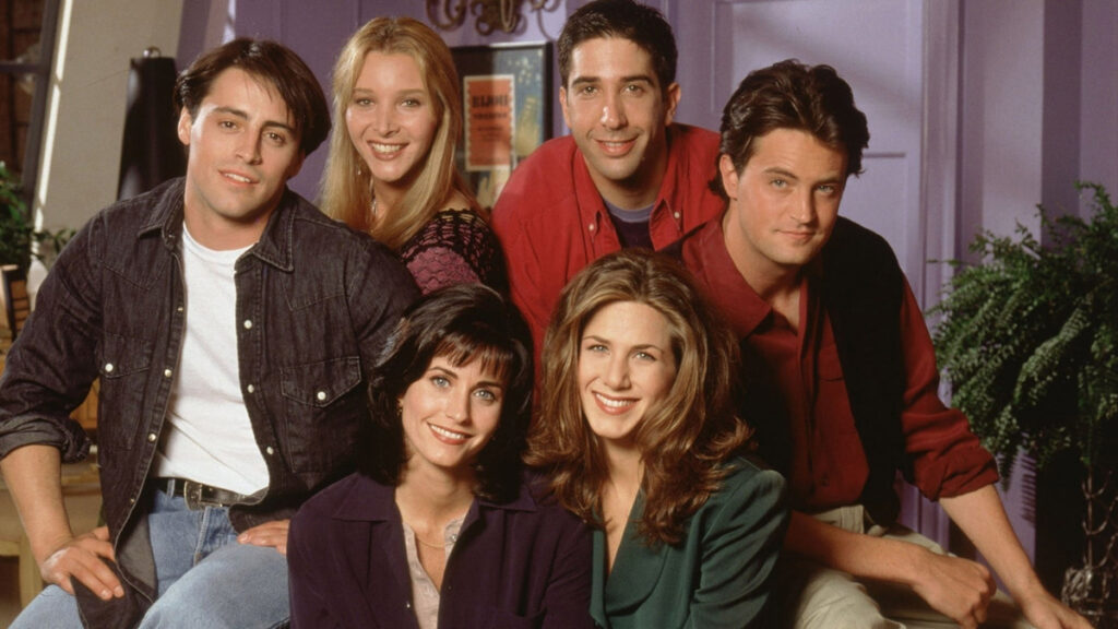¿Cuándo dejará 'Friends' de Netflix internacionalmente?