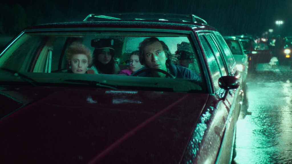 ¿Deberías ver 'Ruido blanco' en Netflix?  Nuestra reseña de la película de Noah Baumbach