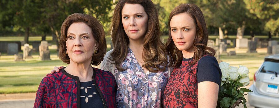 Gilmore Girls: Un año en la vida