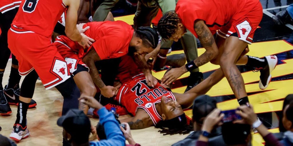 'El Gordo' es para los Bulls: ¡vaya 'buzzer-beater' de Dosunmu!