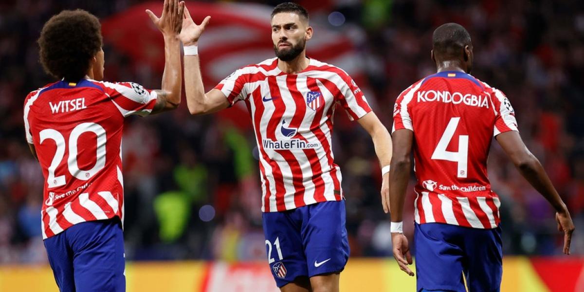 'Lío Carrasco' a la vista, en el Atlético