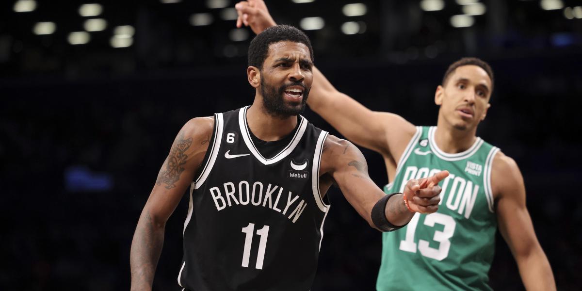 'Picante' respuesta de Irving a Nike tras su ruptura