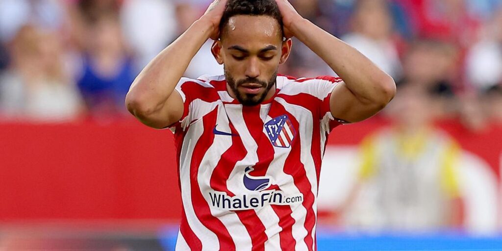 'Rajada' del padre de Cunha: "Imposible que ningún '9' prospere en el sistema del Cholo"